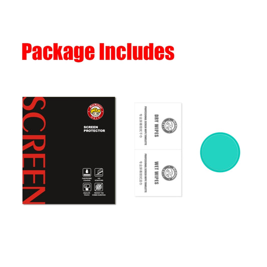 1 PCS For Samsung Galaxy Watch5 44mm ENKAY Hat-Prince Crystal Anti-scratch Screen Protector Film by ENKAY