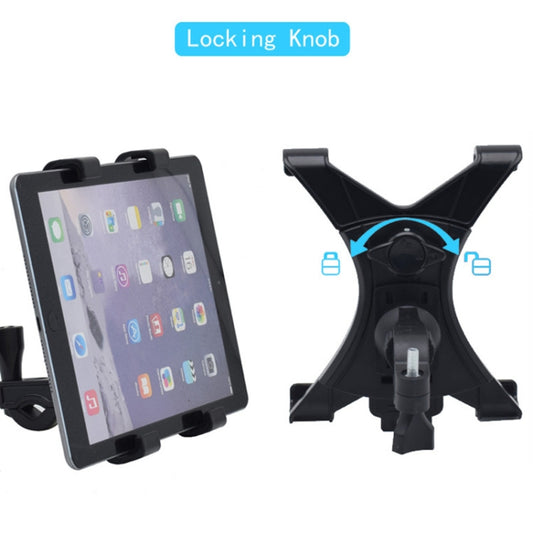 B008 Adjustable Motorcycle Bicycle Handlebar Mount Tablet Stand by bashfashion