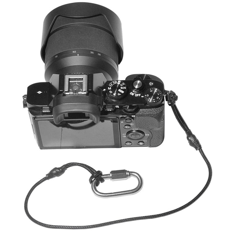 XLY-K6 Camera Safety Rope Anti Lost with Safety Hook by bashfashion