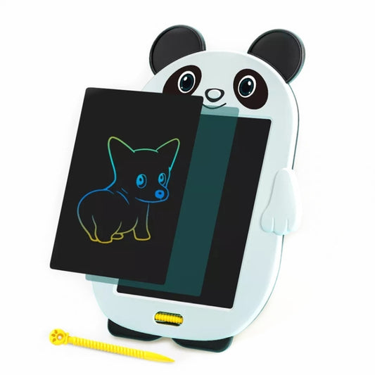 HYD-8511 Cartoon Kids LCD ABS Graffiti Drawing Colorful Hands Writing Board by bashfashion