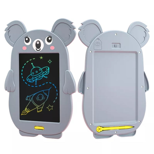 HYD-8511 Cartoon KIds LCD ABS Graffiti Drawing Colorful Hands Writing Board by bashfashion