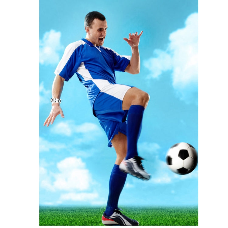 Football Style Metal Connector Silicone Watch Band For Apple Watch Series 9&8&7 41mm / SE 3&SE 2&6&SE&5&4 40mm / 3&2&1 38mm(White+Black) by bashfashion
