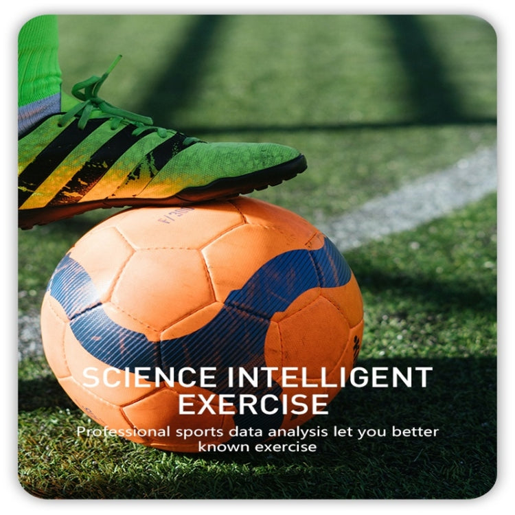 P56T 1.91 inch Color Screen Smart Watch,Support Heart Rate Monitoring / Blood Pressure Monitoring(Silver) by bashfashion