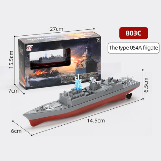 MoFun 803 2.4G Remote Control Warship Simulation Ship(803C) by MoFun