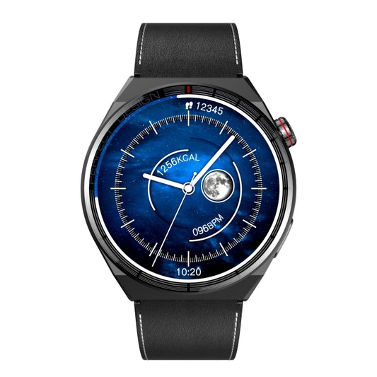 DW13 1.5 inch Color Screen Smart Watch,Support Heart Rate Monitoring / Blood Pressure Monitoring(Black) by bashfashion