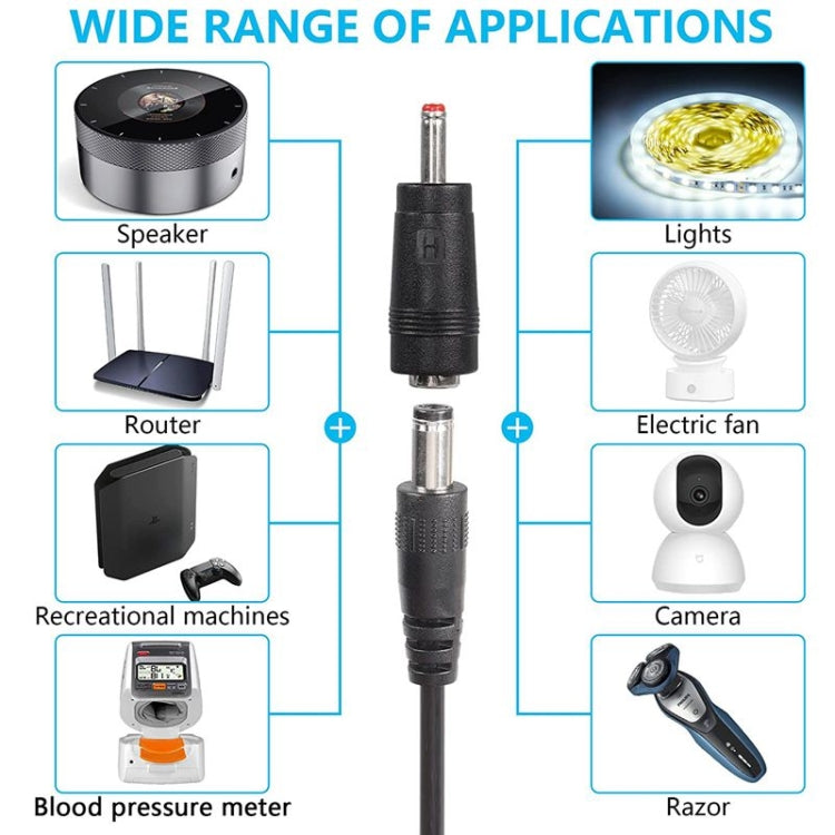 DC 5V to DC 9V 12V USB Voltage Step Up Converter Cable with 1A Step-up Volt Transformer Power Regulator Cable with LED Display by bashfashion