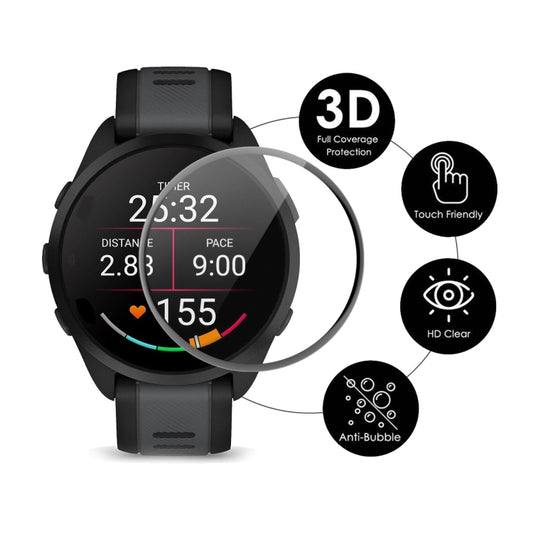For Xiaomi Watch S4 10pcs ENKAY ENKAY 3D Full Coverage Soft PC Edge PMMA HD Screen Film by ENKAY