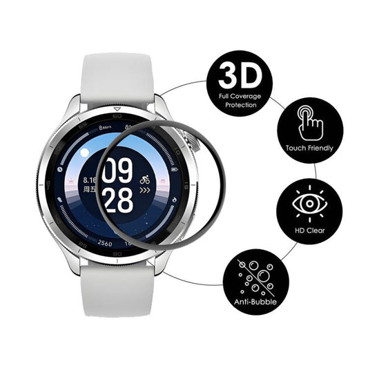 For Xiaomi Watch S4 41mm 10pcs ENKAY ENKAY 3D Full Coverage Soft PC Edge PMMA HD Screen Film by ENKAY