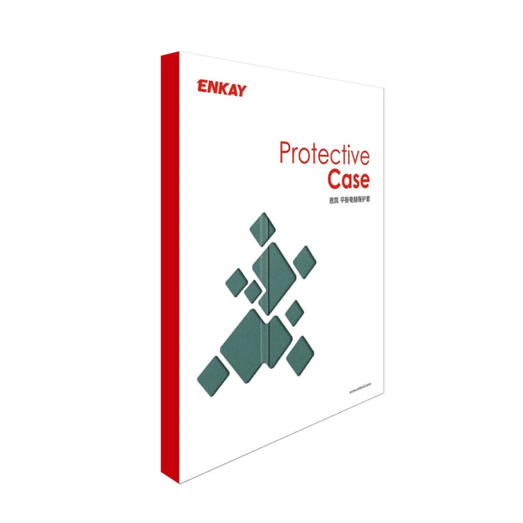 For Samsung Galaxy Tab S9 ENKAY 360 Degree Rotation Leather TPU Smart Case with Wireless Keyboard(Purple) by ENKAY