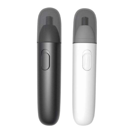 GT-2220A Portable Electric USB Rechargeable Nose Hair Trimmer(White) by bashfashion