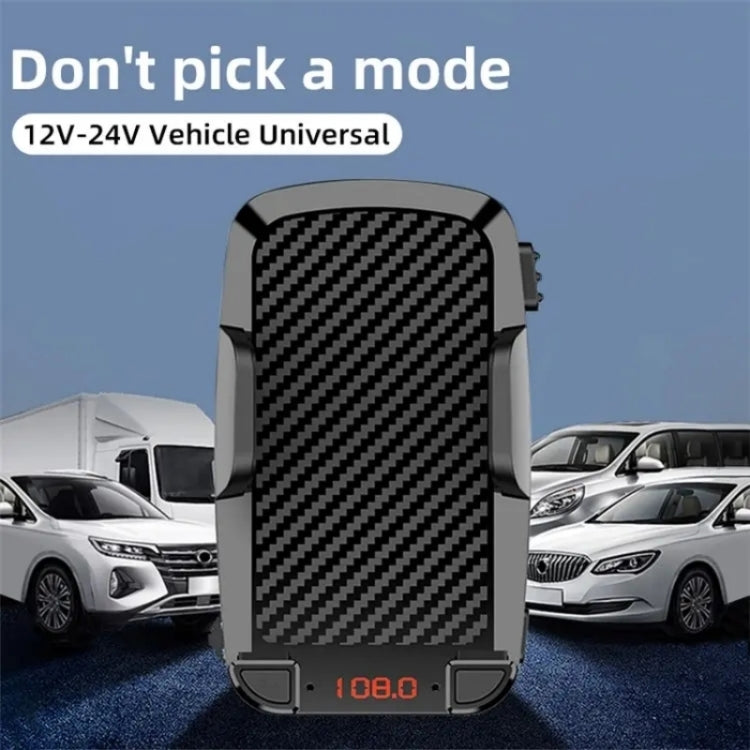 CS14 Car Interior Air Vent Mount Phone Stand MP3 Player FM Bluetooth Transmitter by bashfashion