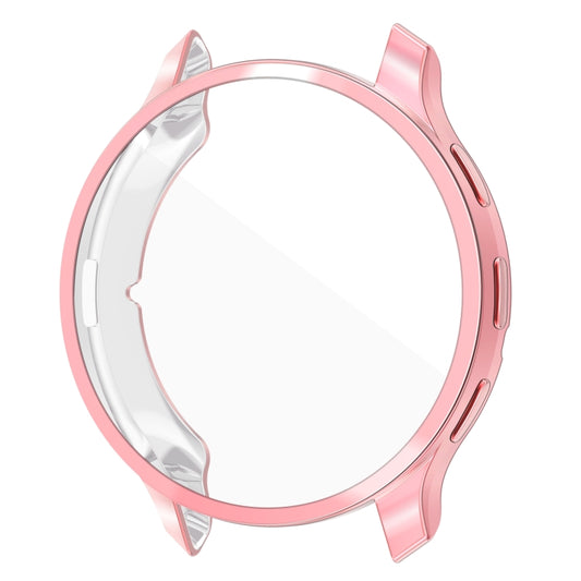 For Garmin Venu 3S TPU All-Inclusive Watch Protective Case(Pink) by bashfashion