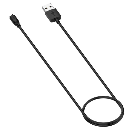 For Casio WSD-F30 Smart Watch Charging Cable, length: 1m(Black) by bashfashion