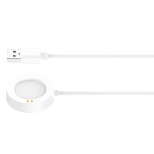 For Xiaomi Watch S3 Magnetic Watch Charging Cable, Length: 1m(White) by bashfashion