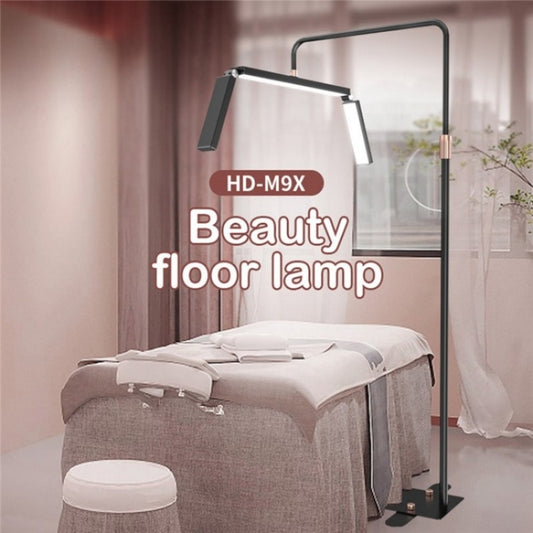 M9X Manicure Skin Care Fill Light 36 Inch High CRI Makeup Eyelash Extension Beauty Floor Lamp(US Plug) by bashfashion