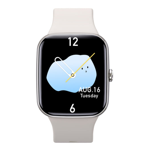 Q32 IP67 Waterproof Smart Bracelet Bluetooth Call Fitness Tracker(White) by bashfashion