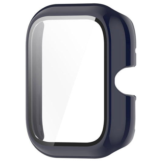 For vivo Watch GT PC + Tempered Glass Film Integrated Watch Protective Case(Ink Blue) by bashfashion