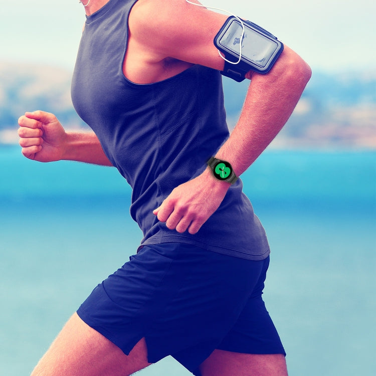 For Samsung Galaxy Watch Ultra 47mm / Ultra 2025 Milan Magnetic Stainless Steel Watch Band(Black) by bashfashion