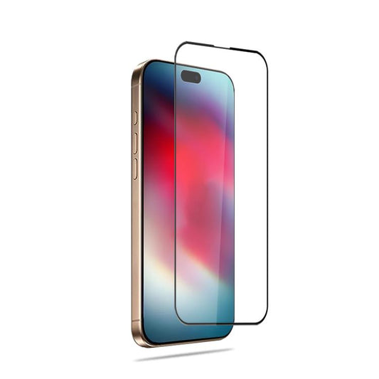 For iPhone Air mocolo 2.5D Full Glue Full Cover Tempered Glass Film by mocolo