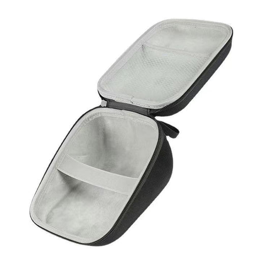 For Omron / Yuyue Portable Electronic Blood Pressure Device Storage Protective Bag, Specification:With Mesh Bag by bashfashion