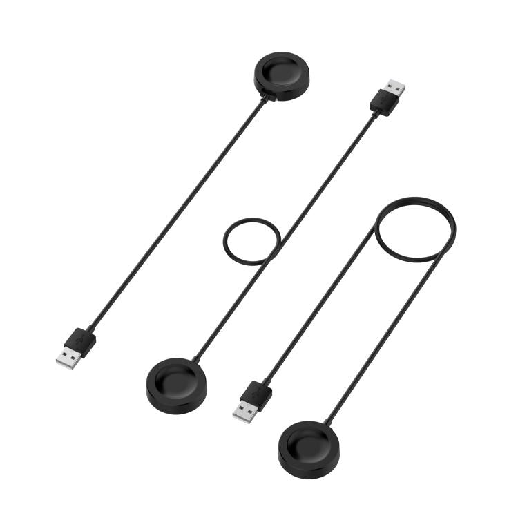 For Huawei Watch D2 USB Interface Smart Watch Magnetic Integrated Charging Cable, Length: 1m(White) by bashfashion