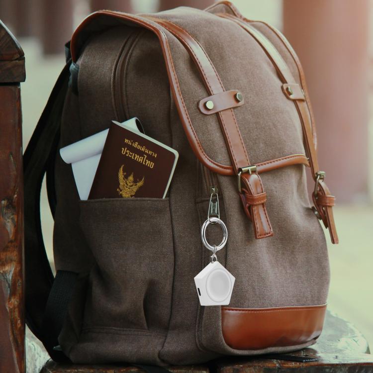 For Huawei Watch D2 Portable Smart Watch Charger(Black) by bashfashion