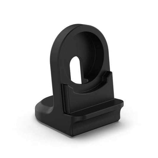 For Huawei Watch D2 Smart Watch Silicone Charging Bracket(Black) by bashfashion