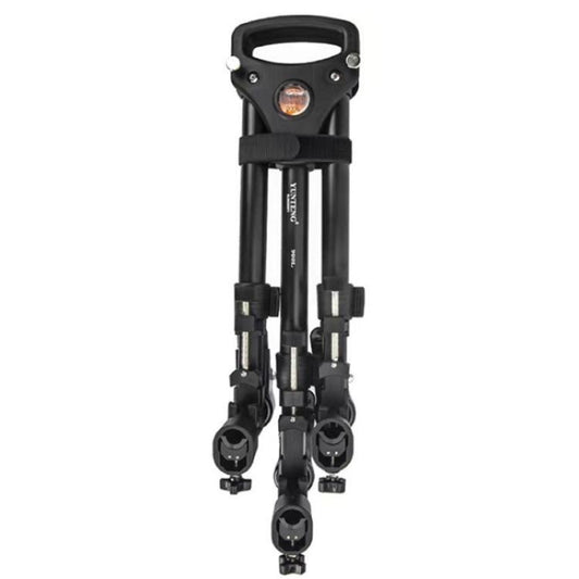 YUNTENG 900L DV Camera Photography Tripod Base Stand Universal Folding 3 Wheels Pulley by YUNTENG