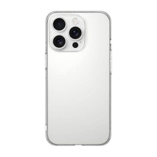 For iPhone 16 Pro Max Kalebol 1.5mm Thickened Rounded Corner Transparency TPU Phone Case by Kalebol