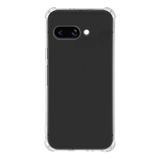 For Google Pixel 9a Kalebol 1.5mm Four-Corner Airbags Shockproof Transparency TPU Phone Case by Kalebol