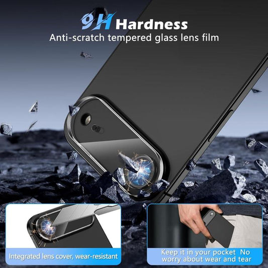 For iPhone Air Kalebol Transparent One Piece Lens Protection Film by Kalebol