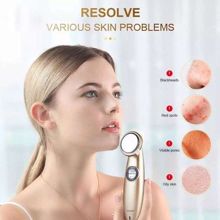 K-SKIN KD9930 Facial Thermostat Beauty Introduction Instrument Beauty Device Face Cleansing Massager for Women Facial Skin Care by K-SKIN