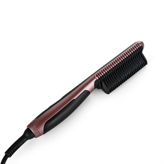 K-SKIN KD388A Electric Ceramic Hair Straightener Combs PTC Heating Hair Care Styling Comb Auto Massager Straightening Lrons by K-SKIN