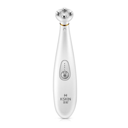 K-SKIN KD8800 Facial Massager Eye Neck Essence Adsorption Blackhead Pore Rechargeable Portable Skin Care 4-level adjustable Facial care by K-SKIN