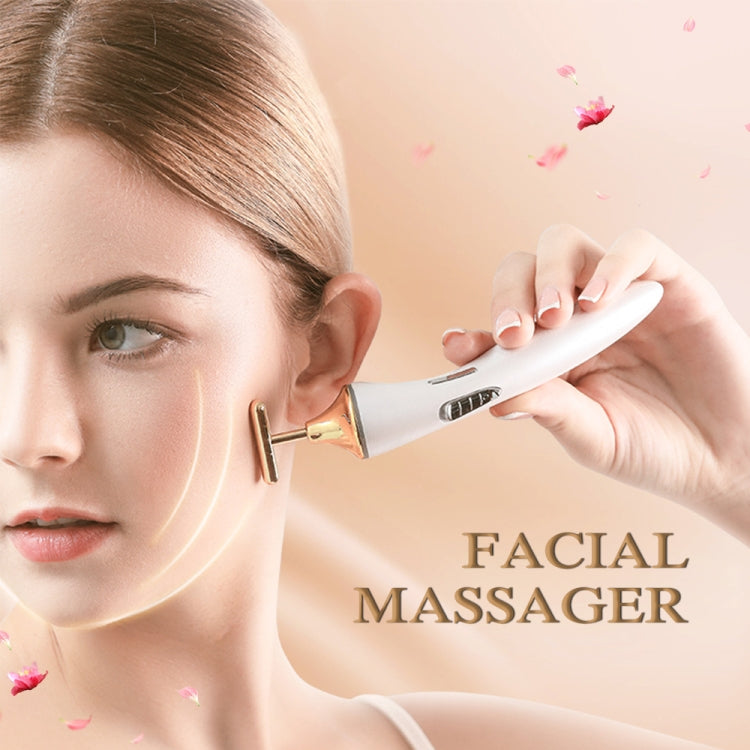 K-SKIN KD9060 Electric Facial Massager Skin Care Lifting Firming Portable Essence Absorption by K-SKIN