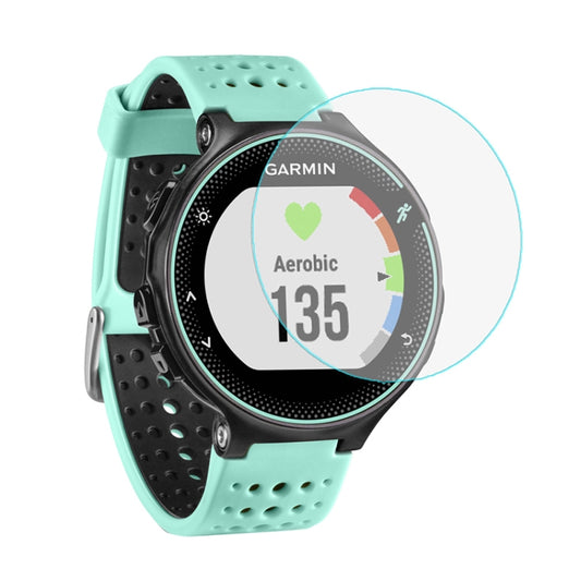 0.26mm 2.5D Tempered Glass Film for Garmin Forerunner 225 by ENKAY