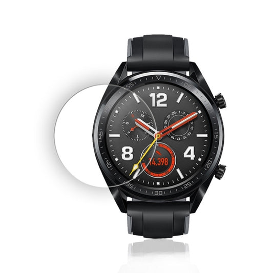 0.26mm 2.5D Tempered Glass Film for Huawei Watch GT 46mm by ENKAY