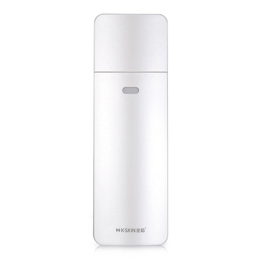 K-SKIN KD777 Nano Cool Facial Sprayer Handheld Portable Skincare Humidifier Skin Care Automatic Alcohol Sprayer(White) by K-SKIN