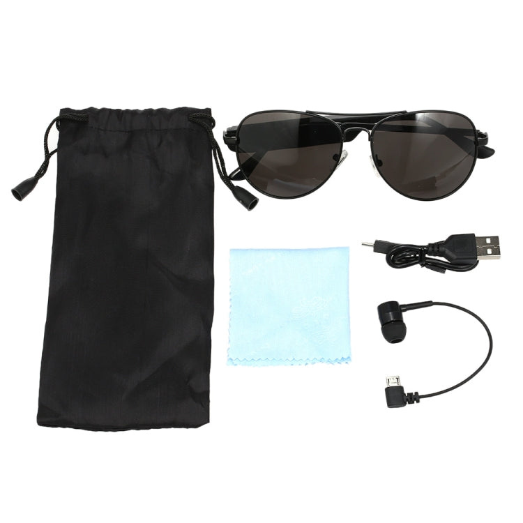 Y88 Wireless Earphone Bluetooth Headset Sunglasses Music Headphones Smart Glasses Earbud Hands-free with Mic by bashfashion