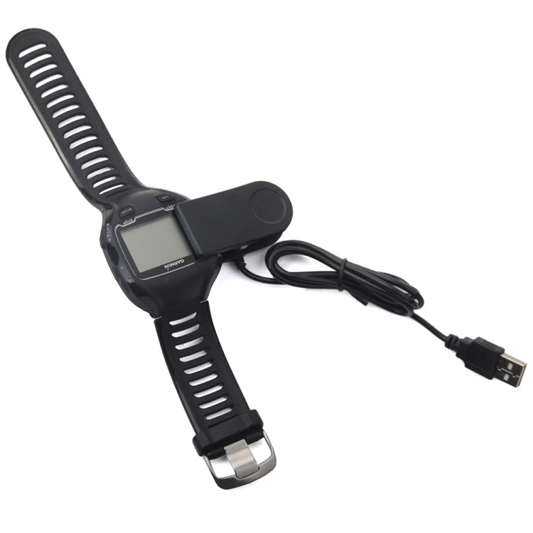 Suitable for Garmin 310XT / 405 / 405CX / 410 / 910XT Universal Watch Charging Clip Charging Cable Charger by bashfashion
