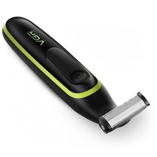 VGR V-017 10W USB Men Minimalist Small T Shaver by bashfashion