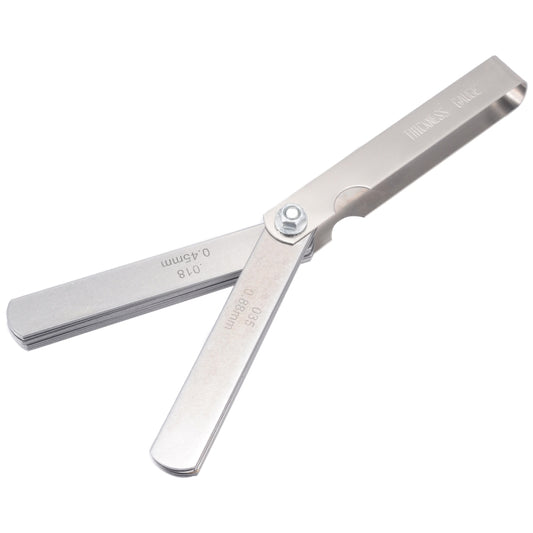 Stainless Steel Range Finder Valve Teaching Feeler by bashfashion