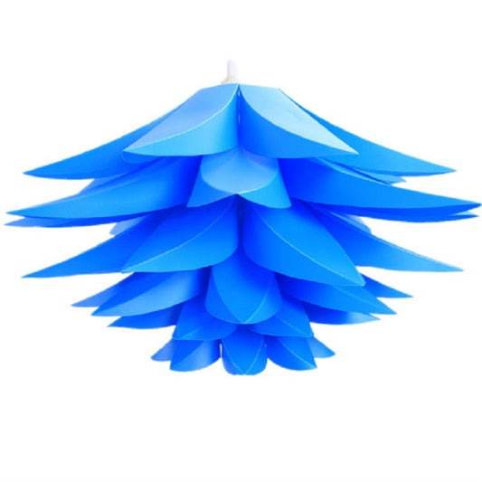 Fashion and Environmentally Fashion Lotus LED Chandelier Lampshade, Random Color Delivery by bashfashion