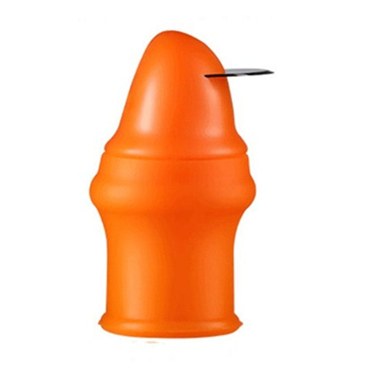 Picker Picking Vegetables Iron Nail Clippers Picking Beans Carob Thumb Knife Scimitar, Size:Ladies Small by bashfashion