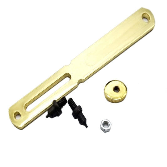 Watch Repair Tool Two-jaw Watch Ppener Back Cover Wrench by bashfashion