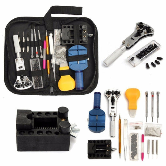 144 in 1 Watch Repair Tool Set by bashfashion