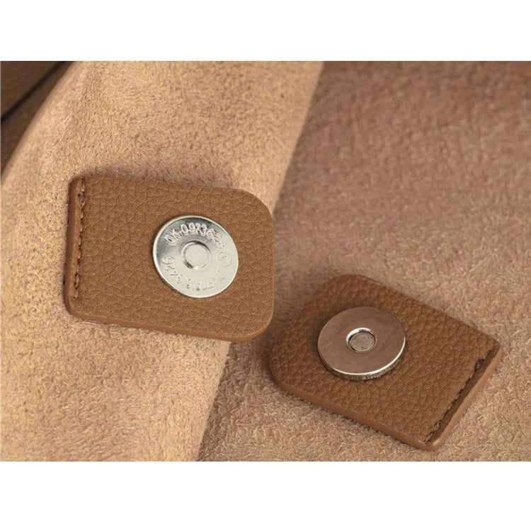 18mm Luggage Hardware Invisible Super Strong Magnetic Buckle by bashfashion