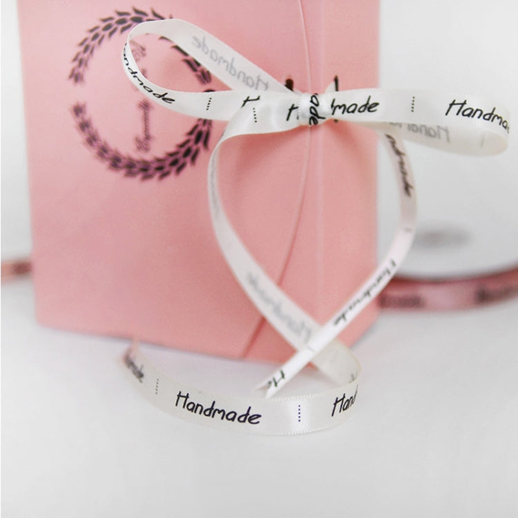 2 PCS Gift Box Packaging Ribbon Cake Box Ribbon Baking Packaging Accessories(Pink) by bashfashion