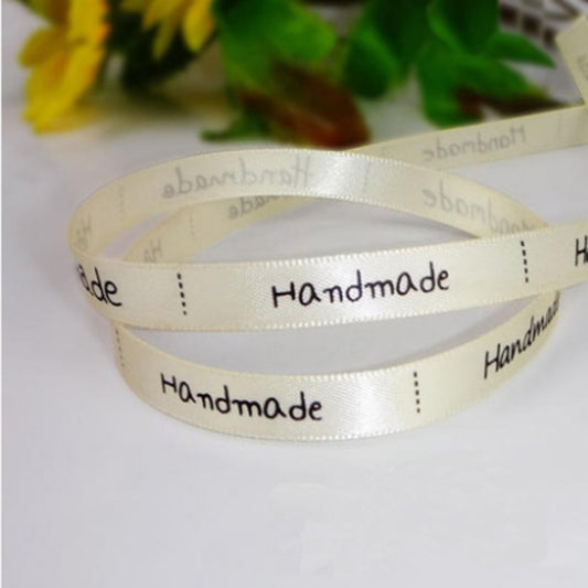 2 PCS Gift Box Packaging Ribbon Cake Box Ribbon Baking Packaging Accessories(Light Yellow) by bashfashion