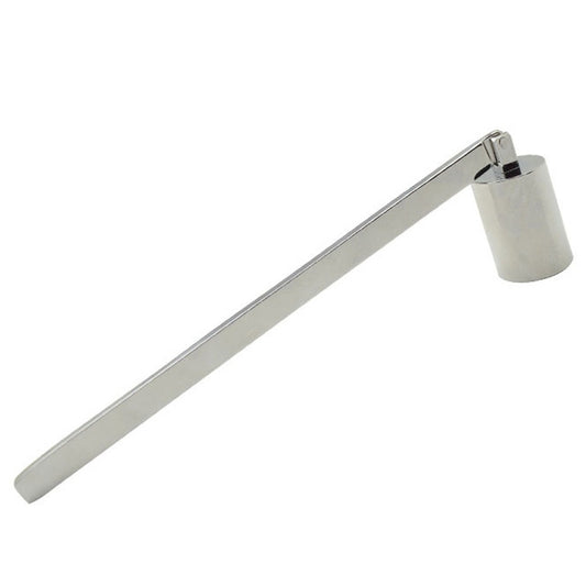 Candle Extinguisher Cover Candle Candle Hood Candle Candle Scent Candle Tool, Color:Silver by bashfashion